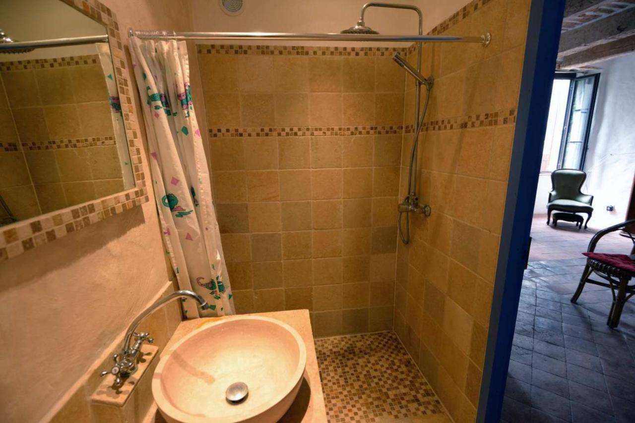 Studio De La Cheminee Et Studio De La Place Apartment Sigonce Ngoại thất bức ảnh